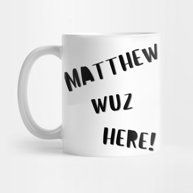 Matthew by baseCompass